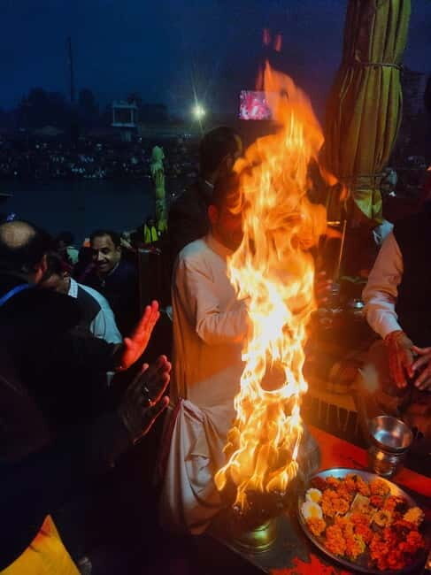 Rishikesh: Ganga Aarti Ceremony Tour - What to Expect from the Tour
