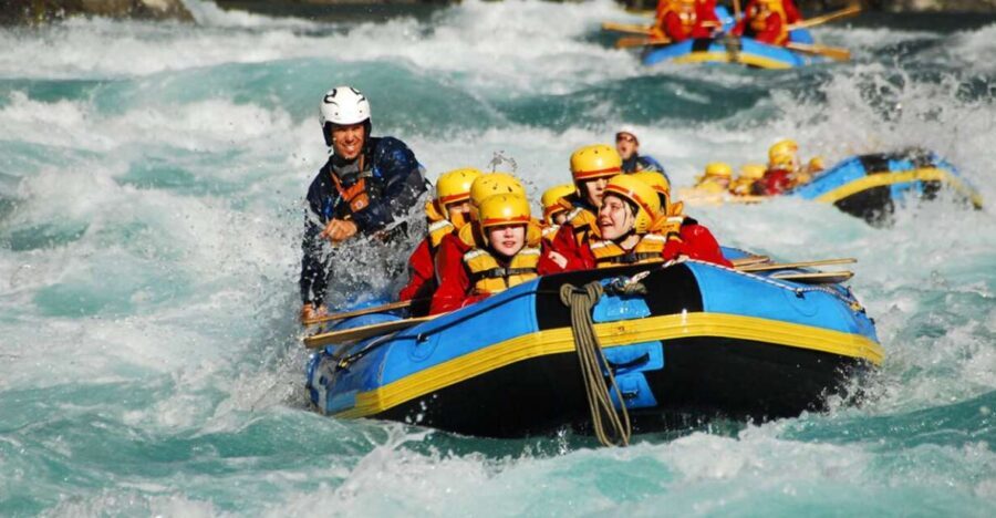 Rishikesh: Ganges River Rafting Adventure - Practical Tips for Future Rafting Enthusiasts