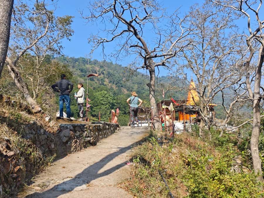 Rishikesh: Gohri Range Hike, Temple Visit, & Transfer - The Journey Through Gohri Range: A Natural and Cultural Fusion