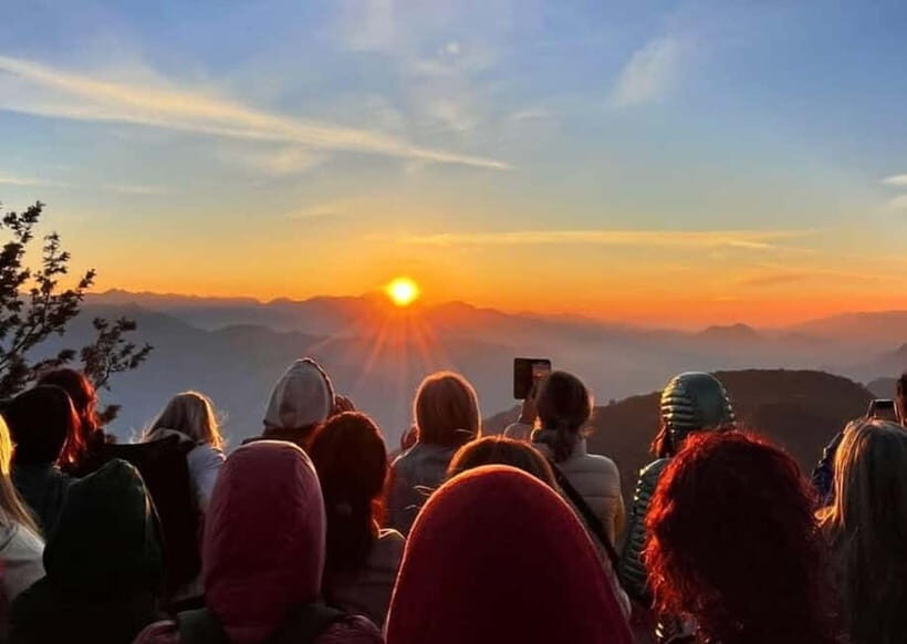 Rishikesh: Kunjapuri Temple Sunrise Trek with Breakfast - Practical Details and Tips