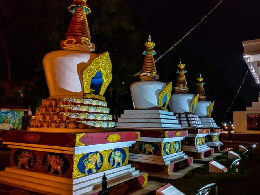 Rishikesh: Mindrolling Tibetan Monastery & Buddha Stupa Tour - Practical Details and Tips