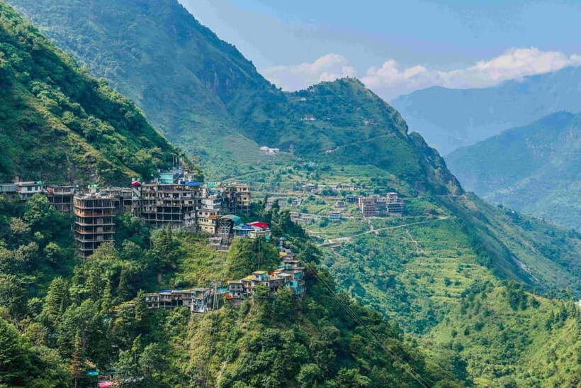 Rishikesh: Neelkanth Mahadev Guided Trek - What’s Included and What to Consider