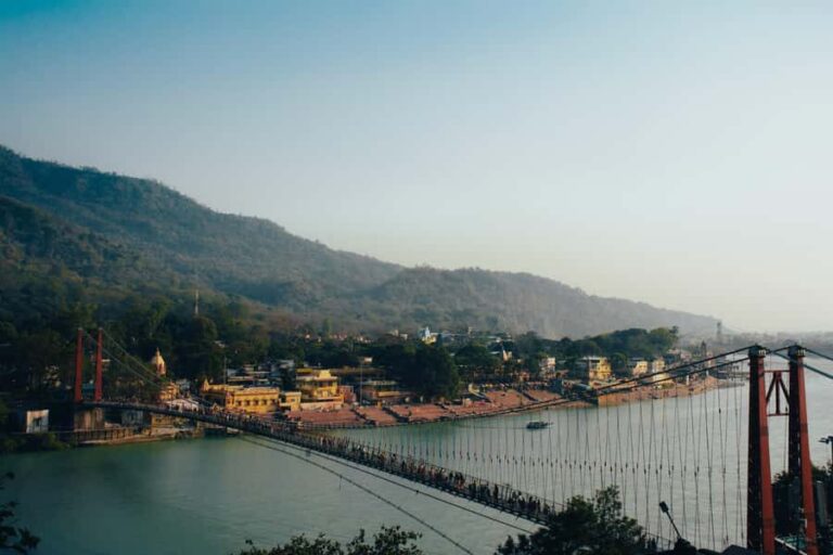 Rishikesh River 2-Day Rafting & Camping Tour - What to Expect from This 2-Day Tour
