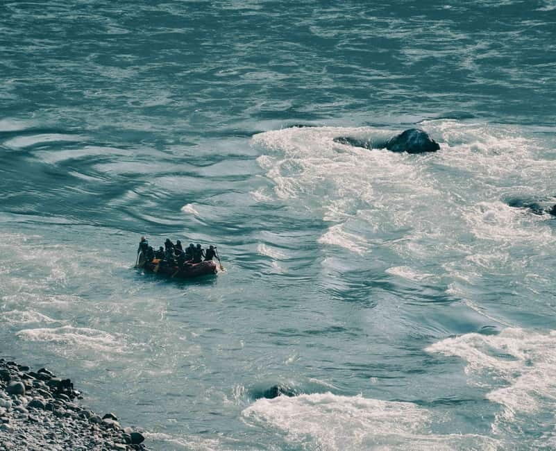 Rishikesh: River Rafting Adventure - Final Thoughts: Is This Tour for You?