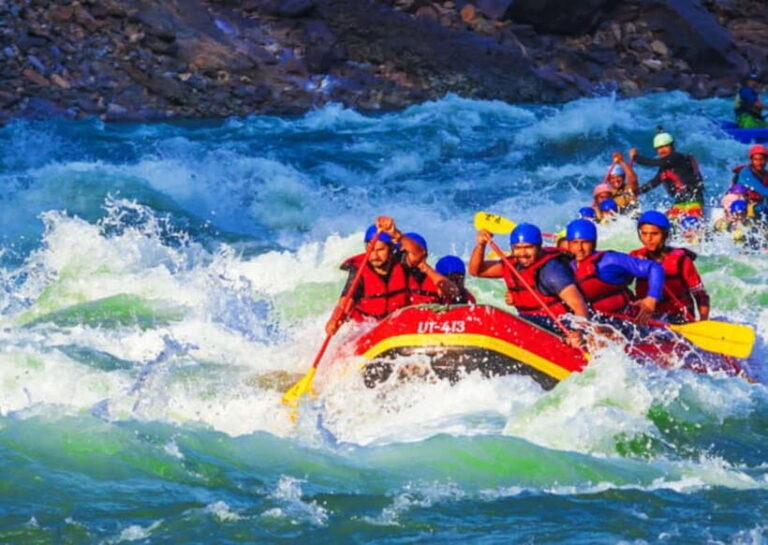 Rishikesh: River Rafting Adventure with Hotel Pickup - Frequently Asked Questions