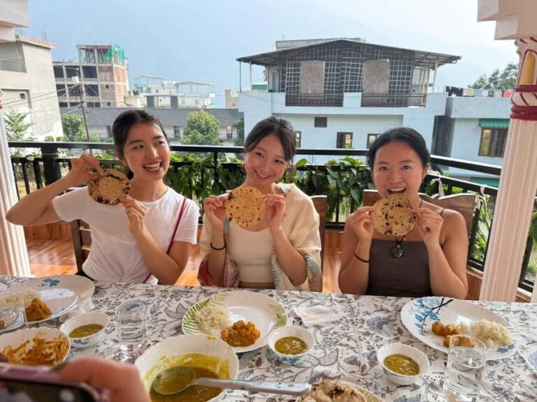 Rishikesh: Sattvic and Ayurvedic Cooking Class - A Closer Look at the Experience