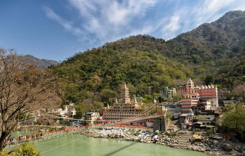 Rishikesh: Walking Tour of Ashrams and Ghats - What Makes This Tour Stand Out?