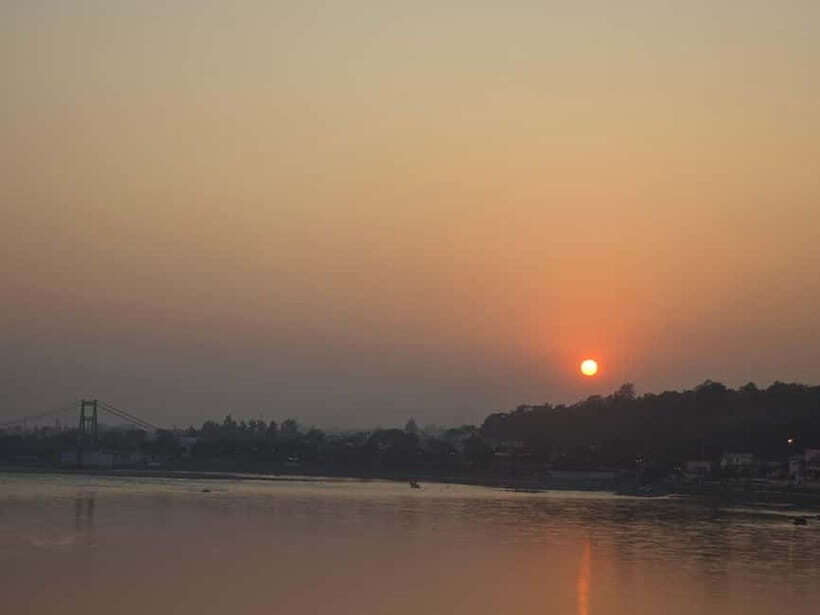 Rishikesh: Walking Tour with Lakshman Jhula & Ganga Aarti - Practical Details and what to Expect