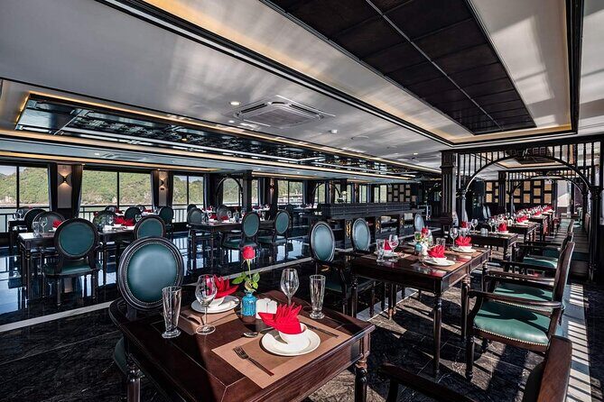 Rita Halong and Lan Ha Bay Cruise 2 Days 1 Night Scenic Journey - What Makes This Tour Stand Out?