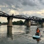 River Kwai Paddleboarding Experience in Kanchanaburi - The Itinerary in Detail