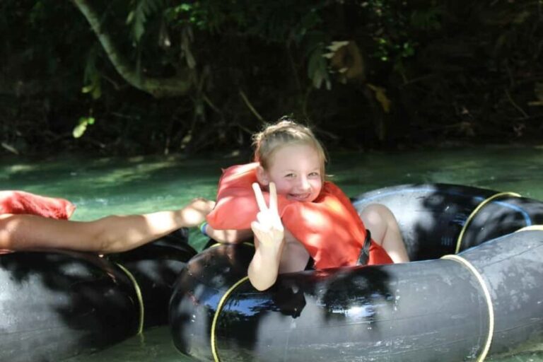 River Rapids Jungle River Tubing Adventure - Practical Details and What to Bring  