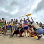 River Rapids Waterfalls, River Rafting, and Beach Adventure - Exploring the Itinerary: What You Can Expect