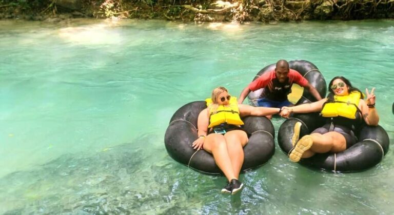 River Tubing From Falmouth - Exploring the Rio Bueno River Tubing Experience