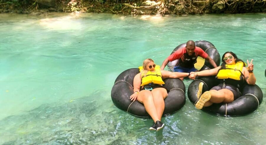 River Tubing From Falmouth - Exploring the Rio Bueno River Tubing Experience