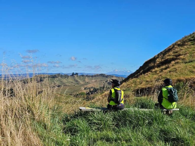 River Valley Lodge: River Valley E-Bike Rental with Lunch - The E-Bike Experience: Why It Works