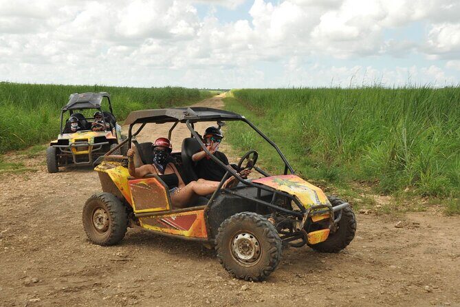 Rivers, Jungle with Buggies Adventure in Bayahibe - Detailed Breakdown of the Itinerary