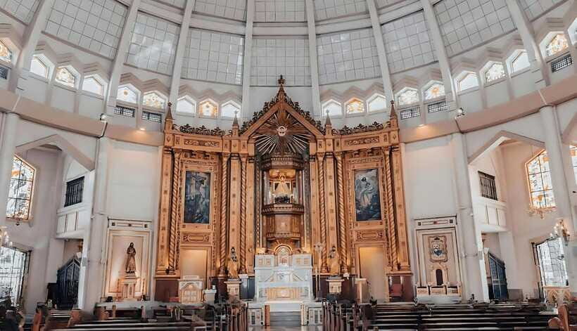 RIZAL PILGRIMAGE DAY TOUR PHILIPPINES (FROM MANILA) - Exploring the Sacred Sites of Rizal Province