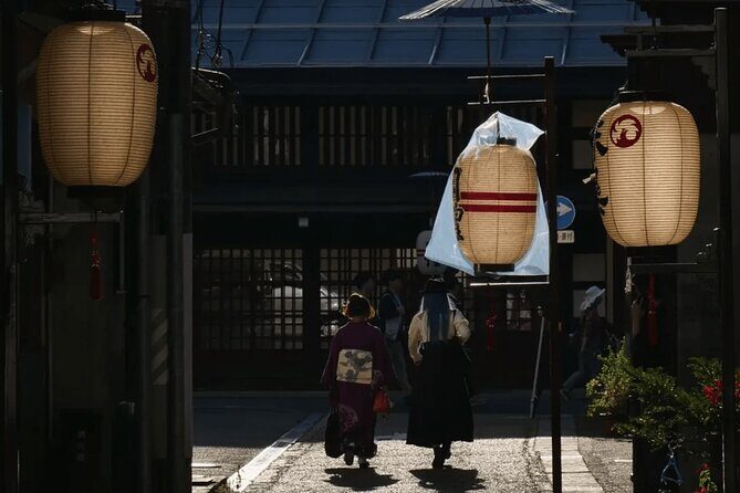 Roam Takayama - 'Pay as you Wish' Walking Tour - Who Will Love This Tour?