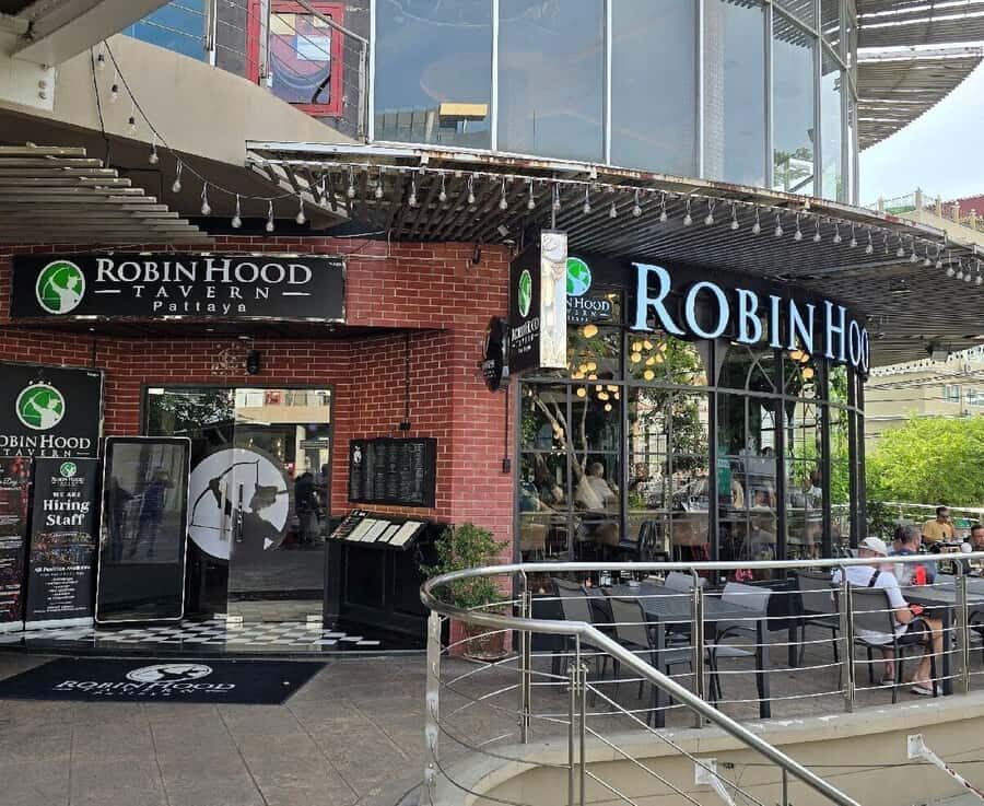 Robin Hood Tavern special 3-Course Meals & table reservation - The Menu: What’s on Offer?