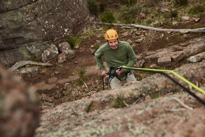 Rock Adventure Beginner Climb and Abseil - The Full Breakdown: What Youll Love and What to Consider