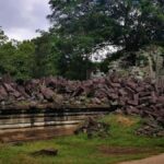 Roluos Group, Beng Mealea & Floating Village Private Tour - Beng Mealea: The Jungle’s Hidden Wonder