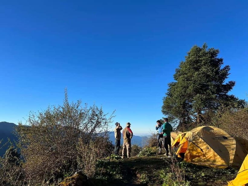 Rolwaling Himal Trek  8 Days - What to Expect on the Trek  