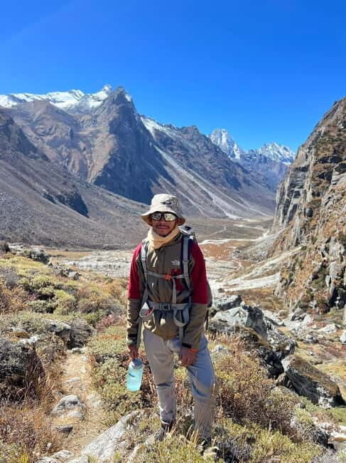 Rolwaling Himal Trek  8 Days - Detailed Breakdown of the Itinerary