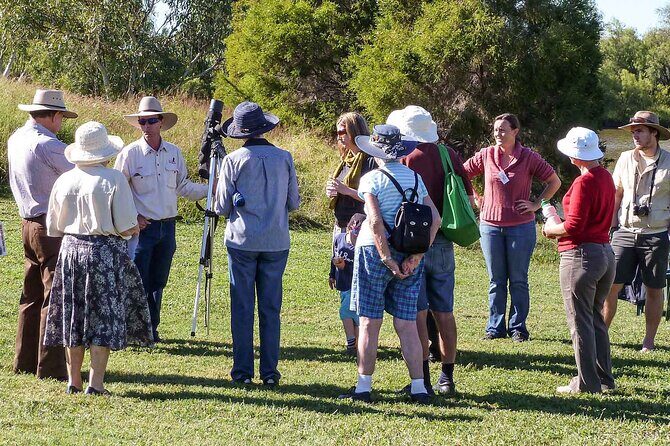 Roma: 1-Hour Birdwatching Nature Trail Walk - What You Can Expect from the Experience