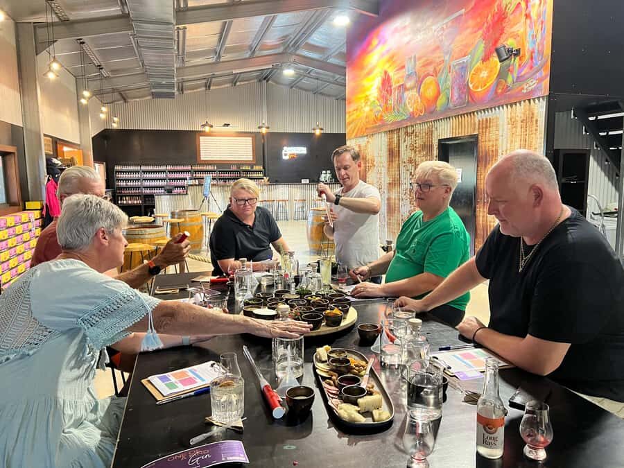 Roma: Private Gin Blending Masterclass - The Final Product: Your Custom Gin