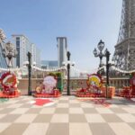 Romantic Encounters with Your Beloved at The Parisian Macao - The Experience Atmosphere