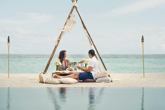 Romantic Maldives Honeymoon Escape 2 Nights in a luxury Resort - The Overall Value