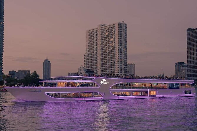 Romantic Sunset The Planet Cruise with Bangkok Night Views - Authentic Insights from Guests