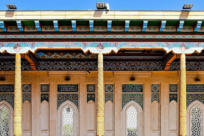 Rome of the East: An Audio Through Samarkand - Who Will Love This Tour?