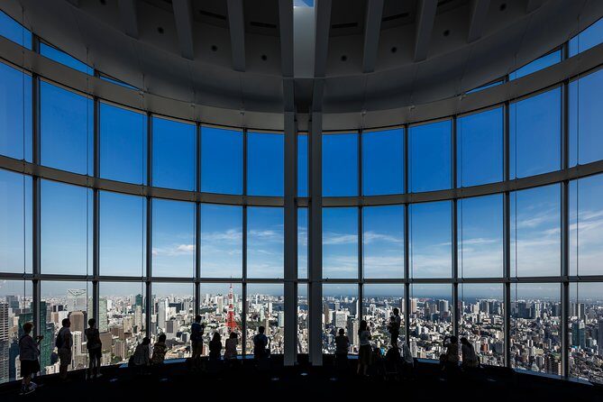 Roppongi Hills Observation Deck Admission Ticket - Practical Details and Tips