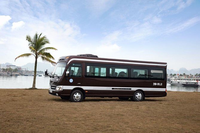 Rosa Eco Bus Luxury Transfer Ha Long to Ha Noi - FAQ