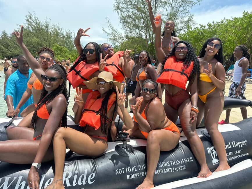 Rose Island: Private Yacht Party Charter - An Intro to the Experience