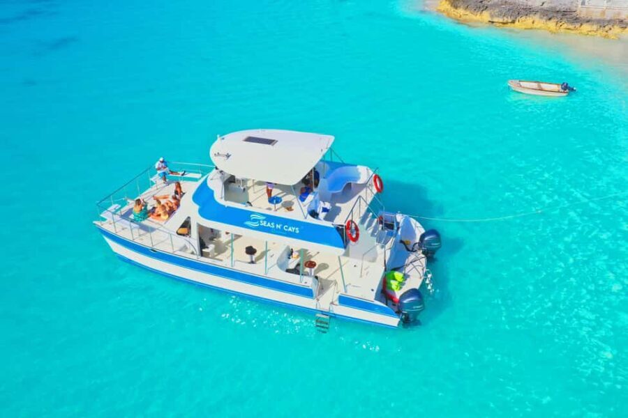 Rose Island: Snorkeling, Swimming Pigs & Unlimited Rum Punch - An In-Depth Look at the Tour Experience