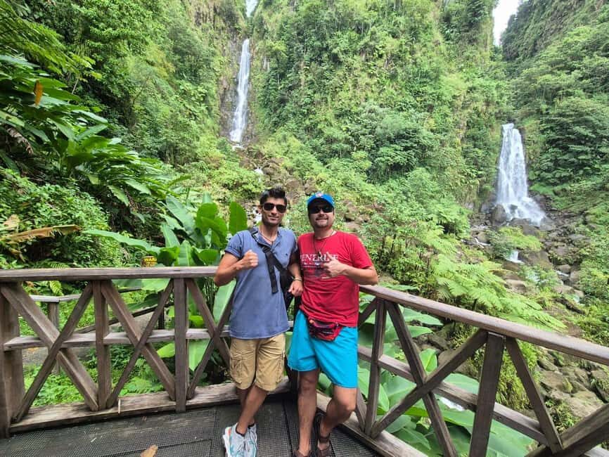 Roseau: Guided Tour with City, Nature, and Beach Options - Authentic Insights from Reviews