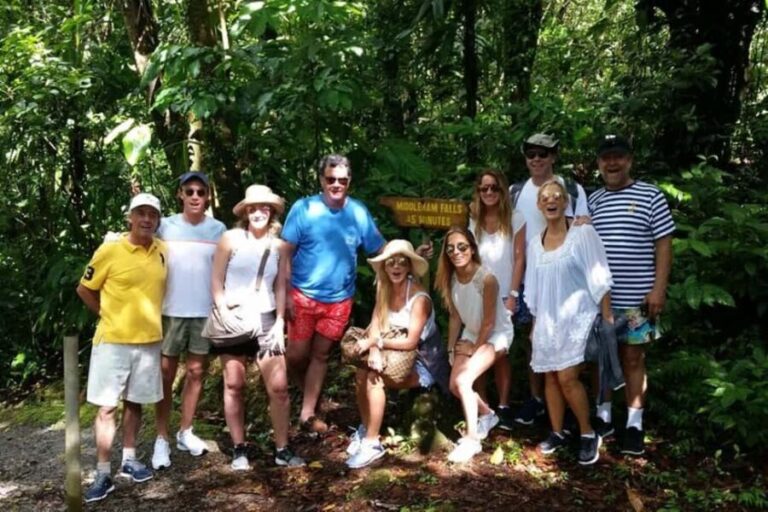 Roseau: Middleham Falls Hike & Titou Gorge Half-Day Trip - A Deep Dive into the Experience