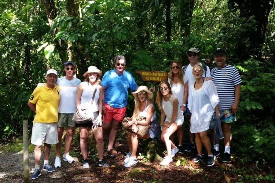 Roseau: Middleham Falls Hike & Titou Gorge Half-Day Trip - A Deep Dive into the Experience