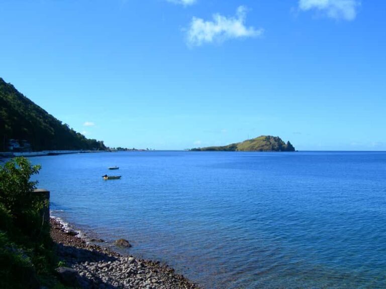 Roseau: Titou Gorge, Hot Spring, Falls & Champagne Reef Tour - Transportation & Timing: How It Works for You  