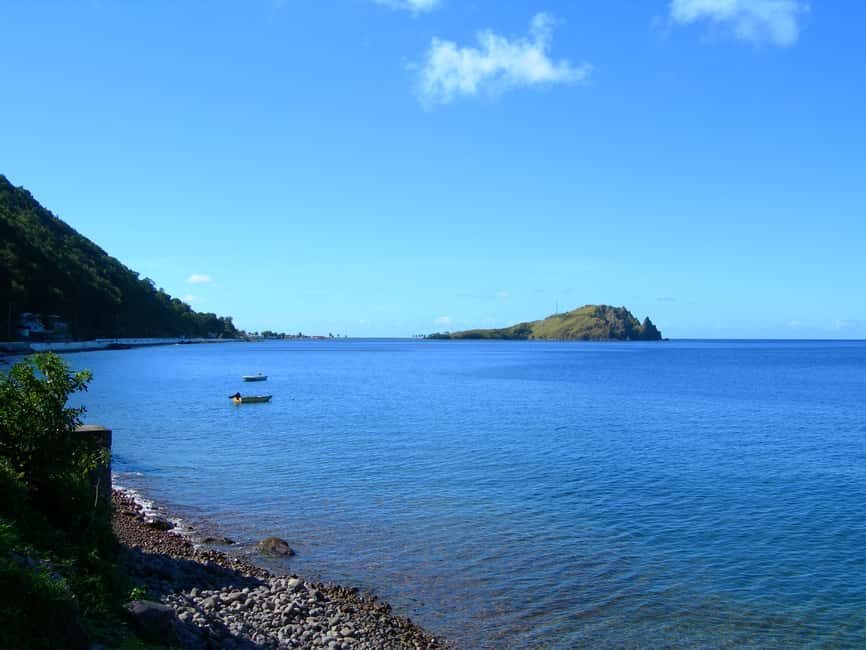 Roseau: Titou Gorge, Hot Spring, Falls & Champagne Reef Tour - Transportation & Timing: How It Works for You  