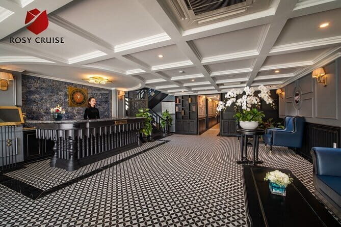 Rosy Cruise 3 Days Explore Halong Bay Lan Ha Bay Private Balcony - Exploring the Itinerary in Detail