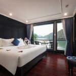 Rosy Cruise 3D2N Halong & Lan Ha Bay  Private Balcony - How the Itinerary Unfolds