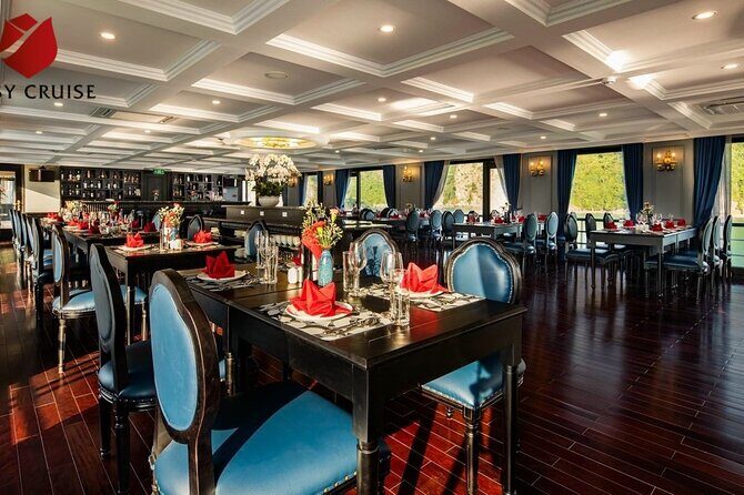 Rosy Cruise 5 Star Overnight Cruise in Lan Ha Bay 2days/1night - Final Thoughts: Is This Tour for You?