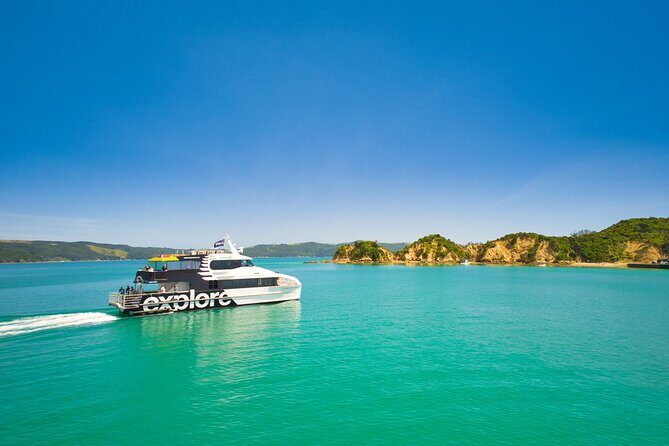 Rotoroa Island Ferry - from Auckland - Who Is This Tour Best For?
