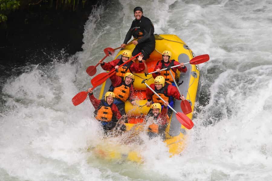 Rotorua: Kaituna Rafting & Mt. Tarawera Guided Hike Combo - Practical Details and What You Need to Know