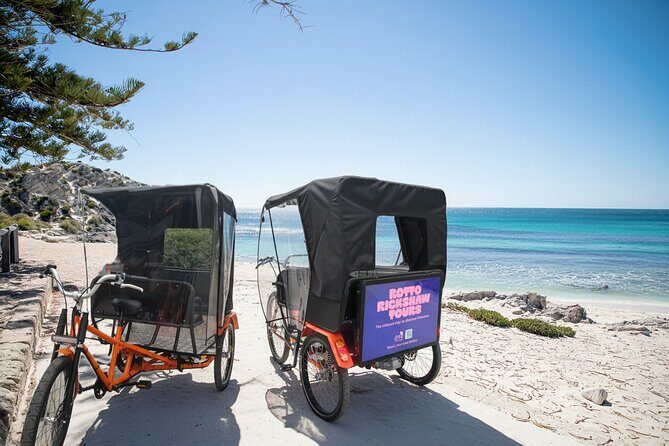Rottnest Island 90-minute E-Rickshaw Adventure with Tour Guide - What Travelers Love About This Experience