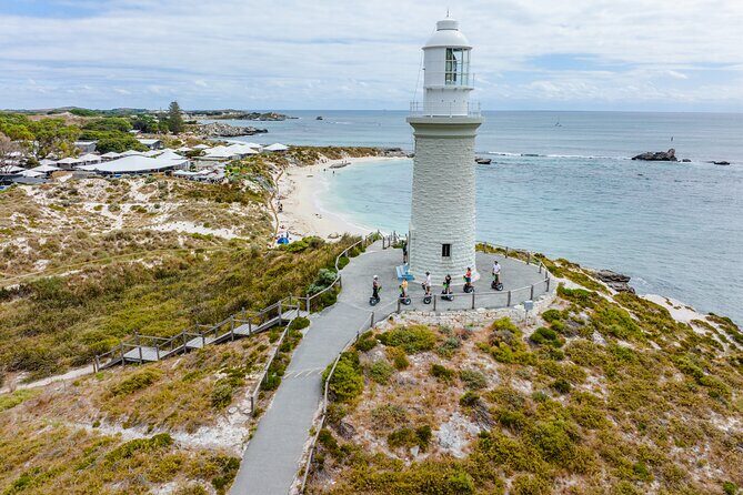 Rottnest Island Segway Tour: Settlement Explorer Tour - Authentic Perspectives from Reviewers