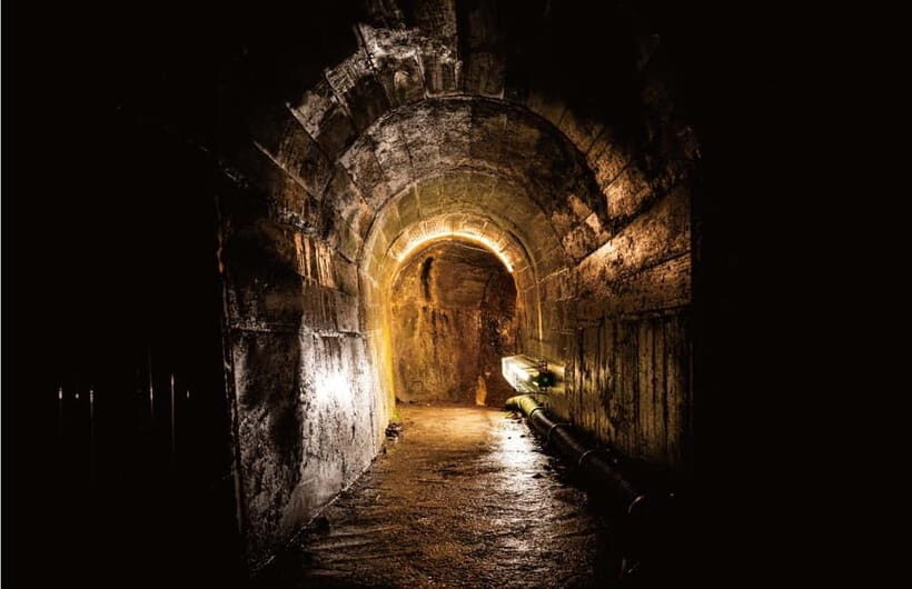 roukandou" Caveing Exploration Regular Course - Exploring the Limestone Cave: What You Can Expect